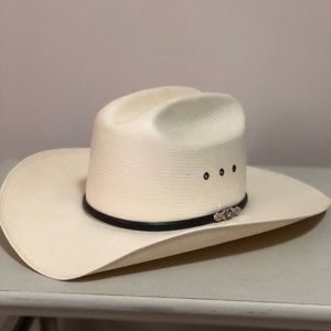 George Strait Resistol Cowboy Hat